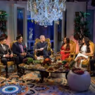 First Look: Bravo Presents Dramatic 2-Night SHAHS OF SUNSET Reunion, Beg. Today