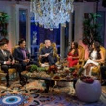 First Look: Bravo Presents Dramatic 2-Night SHAHS OF SUNSET Reunion, Beg. Today
