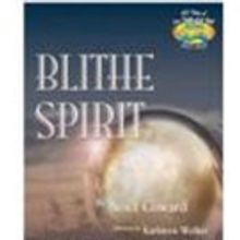 The Adobe Theater to Stage Noel Coward's BLITHE SPIRIT This January