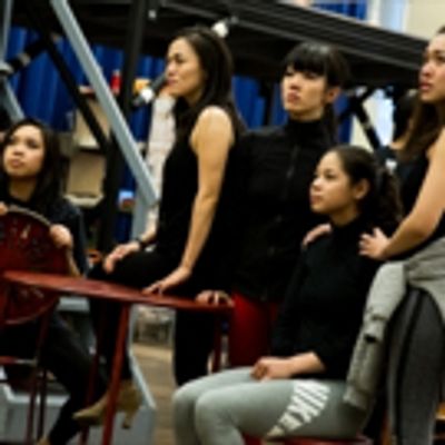 The Heat Is On! Meet the Full Company of MISS SAIGON, Opening Tonight on Broadway