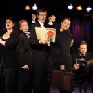 New York Gilbert & Sullivan Players Bring 'A LITTLE TWIST!' to Feinstein's/54 Below…