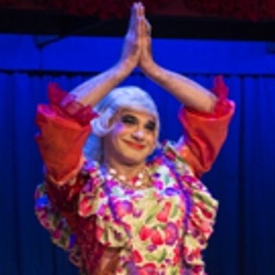 Photo Flash: First Look at BOLLYWOOD JACK at Tara Theatre