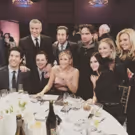 PHOTO: First Look - FRIENDS Cast Reunite at Tribute to James Burrows