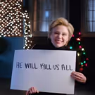 STAGE TUBE: Secretary Clinton Reminds Us What's Important This Holiday Season on SNL