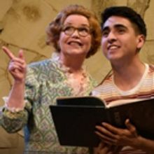 True Story Comes to Life in TOMAS AND THE LIBRARY LADY at Dallas Children's Theater
