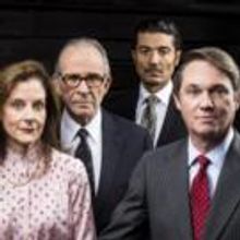 Lawrence Wright's CAMP DAVID Heading to Broadway Next Season