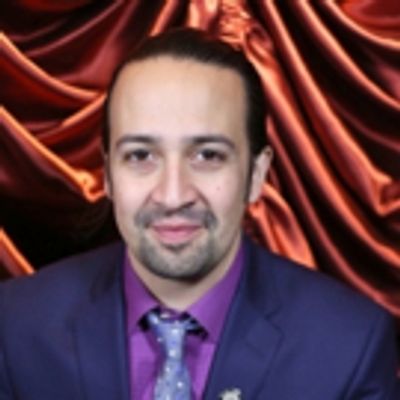 Photo Coverage: Meet the Nominees- HAMILTON&#039;s Lin-Manuel Miranda