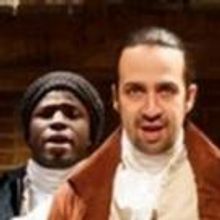 Photo Flash: New Photos of HAMILTON on Broadway!