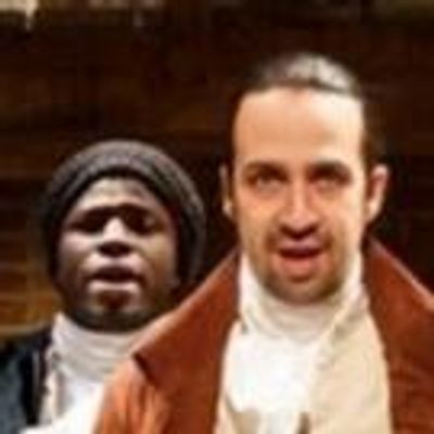 Photo Flash: New Photos of HAMILTON on Broadway!