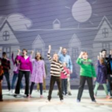 Photo Flash: First Look at Children's Theatre Company's DIARY OF A WIMPY KID World…