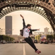 Michael Pereira Announces Dance, Voice Classes in Paris