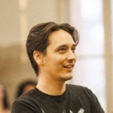 The Neo-Futurists present The Arrow and announce Chiang as AD