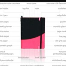 'The Most Featured Notebook Ever' by Mintmug Launches on Kickstarter