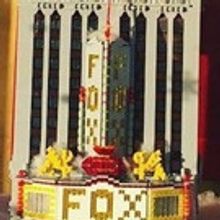 Buddy The ELF Spreads Christmas Cheer for All to See at the Fox Theatre