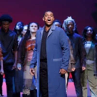Photo Flash: 2017 Shuler Hensley Award Winners Announced; Parker Jennings &amp; Ramone Nelson Heading to Nationals!