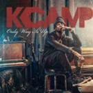 Rising Rapper K Camp Releases Debut Album ONLY WAY IS UP Today