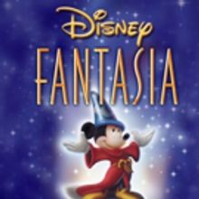 Disney's FANTASIA: Live in Concert Set for NJPAC, 2/19