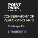 SWEET CHARITY, THE WHO'S TOMMY & More Set for Point Park University's Conservatory…