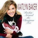 Kaitlyn Baker Releases New Version of 'Rockin' Around the Christmas Tree'