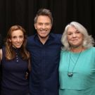 Photo Coverage: Tim and Tyne Daly Prep for DOWNSTAIRS Dorset Theatre Festival