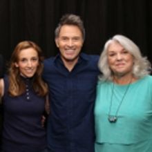 Photo Coverage: Tim and Tyne Daly Prep for DOWNSTAIRS Dorset Theatre Festival