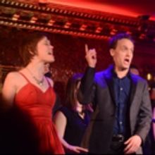 BWW Review: Feinstein's/54 Below Ebulliently Sings Cole Porter's KISS ME KATE