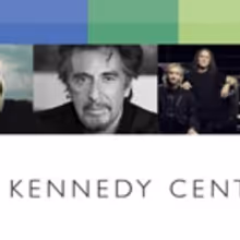 White Cherry Will Be Long-Term Producer of Annual Kennedy Center Honors