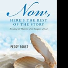 Peggy Borst Pens 'Now, Here's the Rest of the Story: Revealing the Mysteries of the K