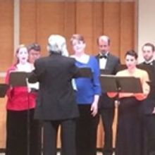The New York Virtuoso Singers Presents ASCAP Foundation Young Composer Awards Concert