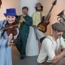 Instrumental Musical Dance Experience FOR WHAT IT'S WORTH Comes to NYC