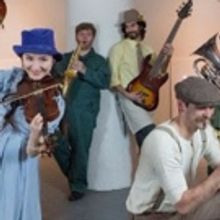 Instrumental Musical Dance Experience FOR WHAT IT'S WORTH Comes to NYC