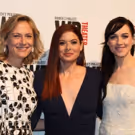 Photo Coverage: WP Theatre Honors Debra Messing and Ann M. Sarnoff at Women of…