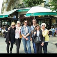 Left Bank Writers Retreat in Paris Says 'All You Have to Do is Write One True Sentenc