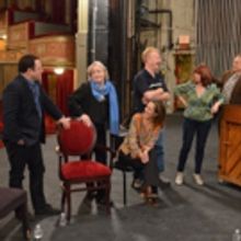 Original Star Jason Alexander Set for Q&A at MERRILY WE ROLL ALONG Documentary…