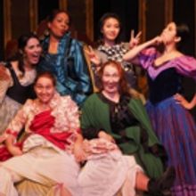 BWW Review: Broads' Word Ensemble's THE LADY WAS A GENTLEMAN Comically Examines Love,