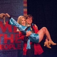 Photo Flash: First Look at ME THE PEOPLE: THE TRUMP AMERICA MUSICAL at The Triad
