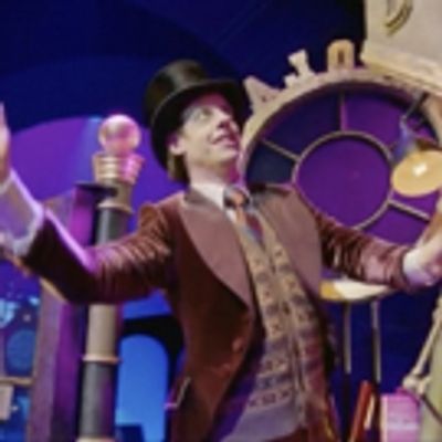 VIDEO: Get A First Look At CHARLIE AND THE CHOCOLATE FACTORY on Broadway