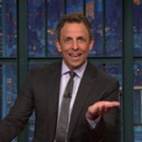 VIDEO: Seth Meyers Has Harsh Message for Bernie or Bust Die-Hards: 'We Don't Have… Video
