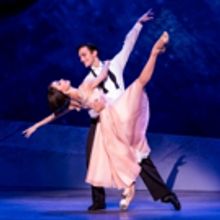 Caitlin Meighan of AN AMERICAN IN PARIS at The Bushnell, 11/15-20