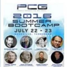 PCG Nashville to Hold 3rd Annual Summer Bootcamp for Aspiring Singer-Songwriters