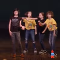 STAGE TUBE: FUN HOME Kids Perform 'Gee, Mr. Miranda' at BC/EFA's 2016 Easter Bonnet… Video