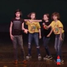 STAGE TUBE: FUN HOME Kids Perform 'Gee, Mr. Miranda' at BC/EFA's 2016 Easter Bonnet…