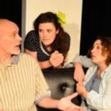 Maryland Ensemble Theatre Premieres THE GOD OF THIS WORLD, Now thru 7/25