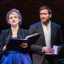 SUNDAY IN THE PARK WITH GEORGE, Starring Jake Gyllenhaal and Annaleigh Ashford, to…