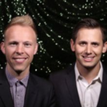 Photo Coverage: Meet the 2017 Tony Nominees - DEAR EVAN HANSEN's Benj Pasek & Justin Paul