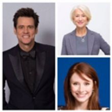 Eddie Redmayne, Helen Mirren Among Presenters for 73rd GOLDEN GLOBE AWARDS