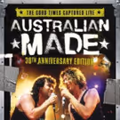 30th Anniversary Edition of AUSTRALIA MADE to Screen for One Night Only 25/11