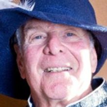 Richard Lederer Returns to North Coast Rep!