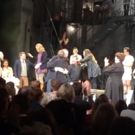 STAGE TUBE: SPRING AWAKENING Cast Takes Final Broadway Bows!