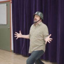 TV Exclusive: Haben Sie Gehort? Brad Oscar Stops By on TURNING THE TABLES!